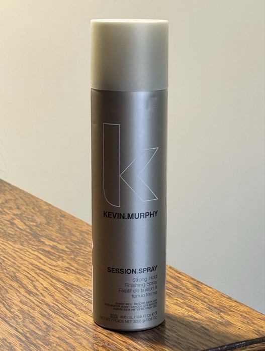 Kevin murphy session spray