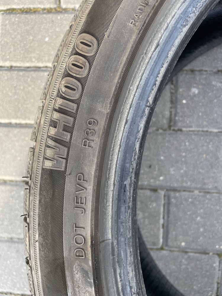 Opony 18 Zetex WH 1000
