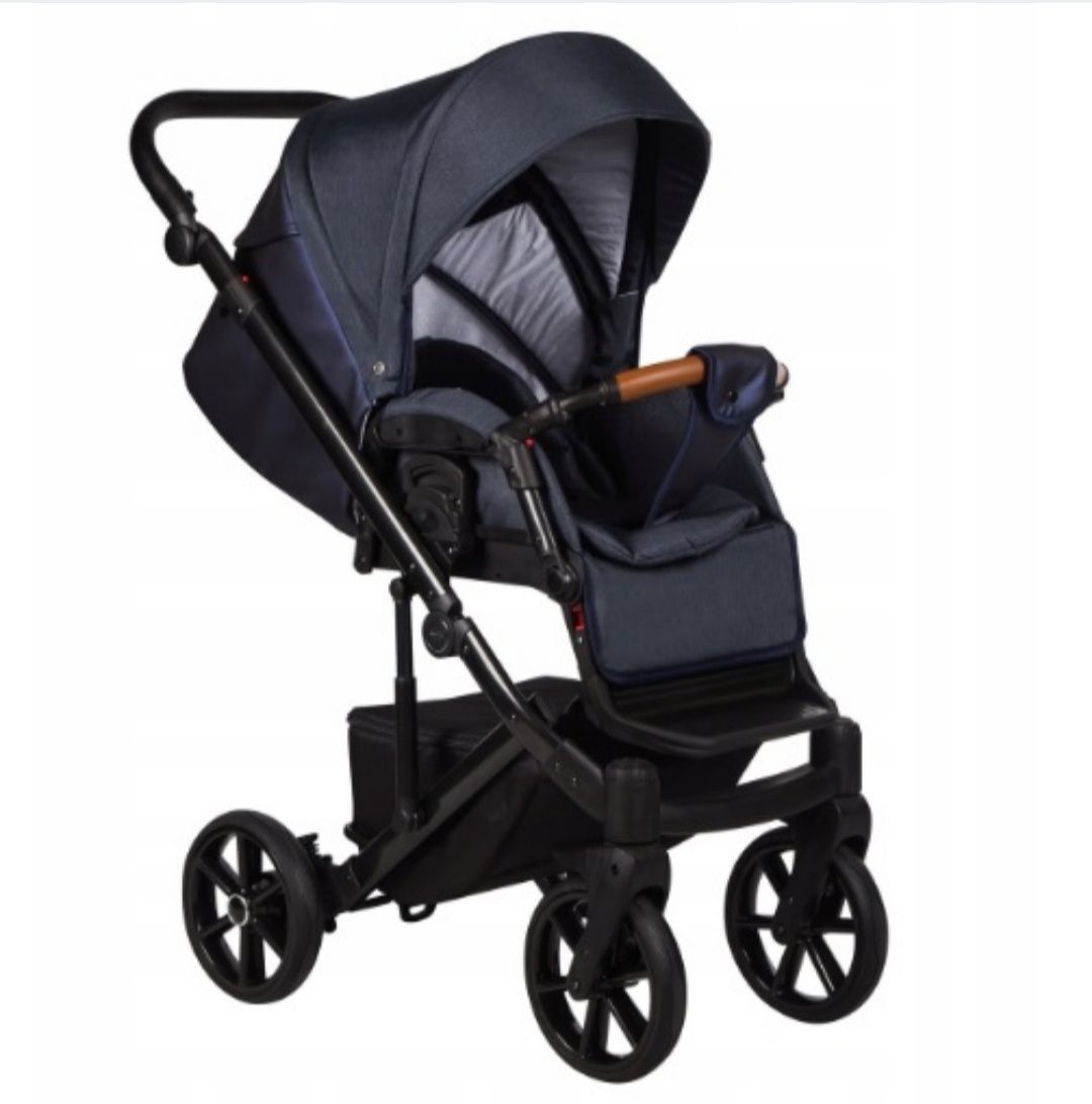 Wózek 2 w 1 jak Venicci Adamax Cybex Bebetto