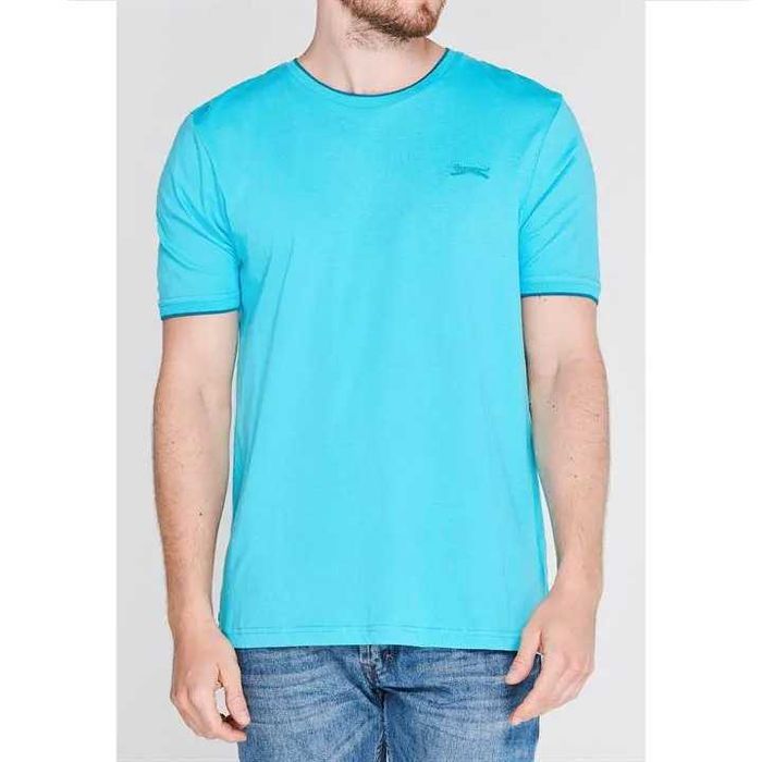 Фірмова чоловіча футболка Слезенгер Slazenger Originals оригінал