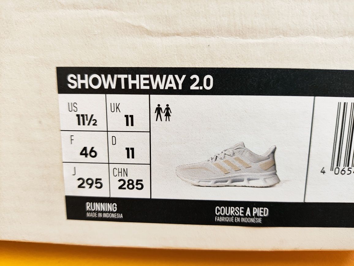Кроссовки Adidas Showtheway 2.0  29,5 см