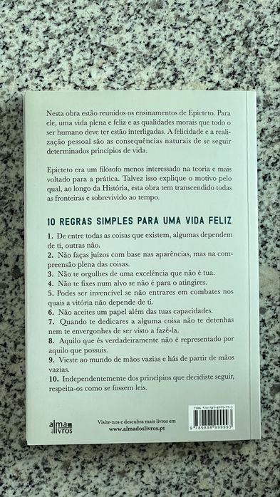 Pequeno manual para a vida