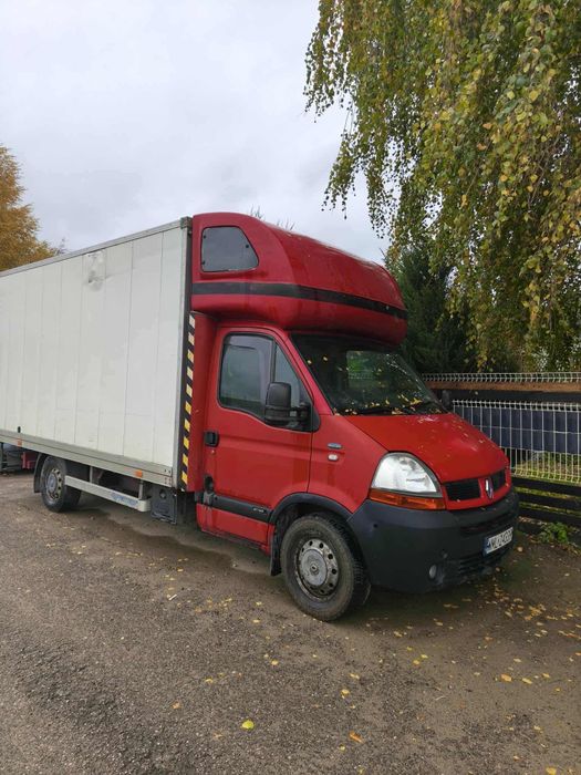 Renault Master 2