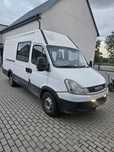 Iveco Daily 3.0 brygadówka