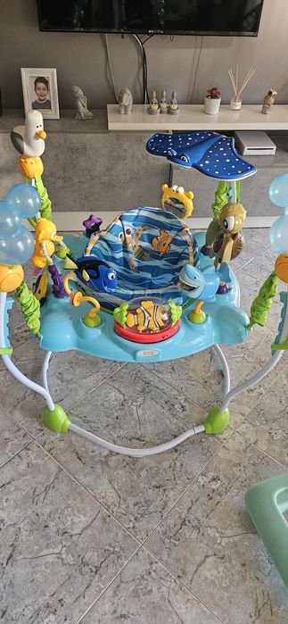 Saltador parque nemo