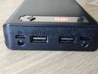 Powerbank 12000 mAh