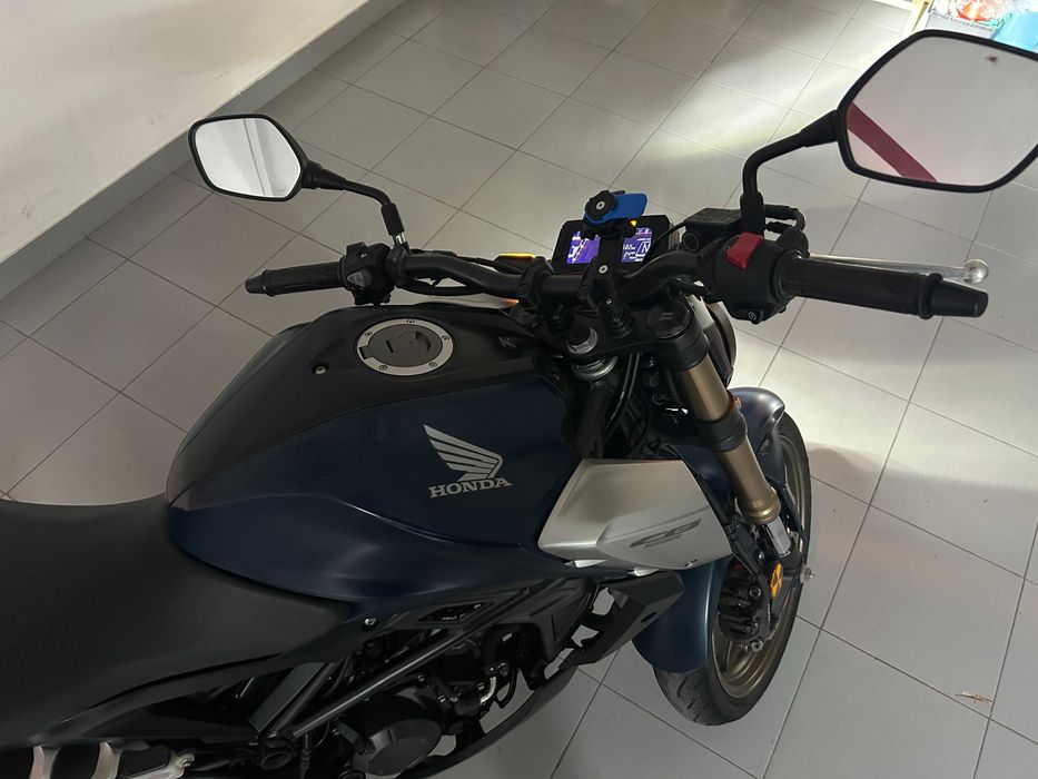 Honda CB125R - 2021