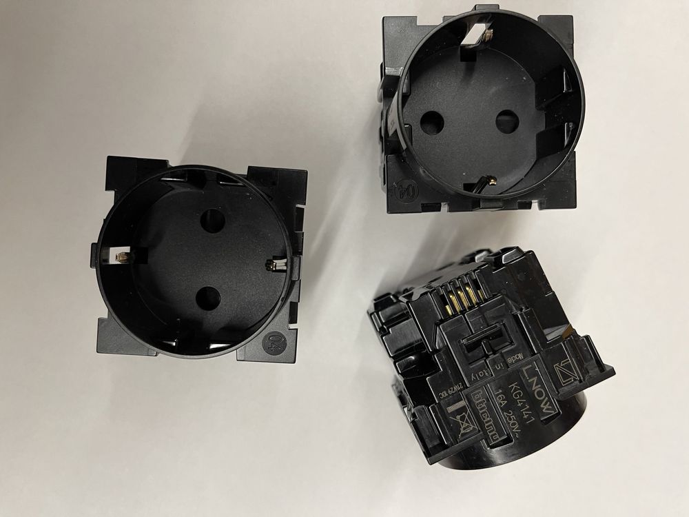 Living now netatmo legrand