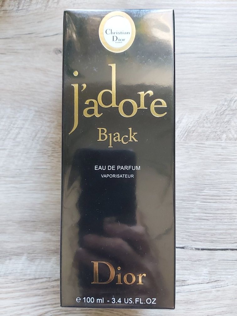 Christian Dior J'adore Black 100 мл. Диор Жадор Блэк 100 мл.