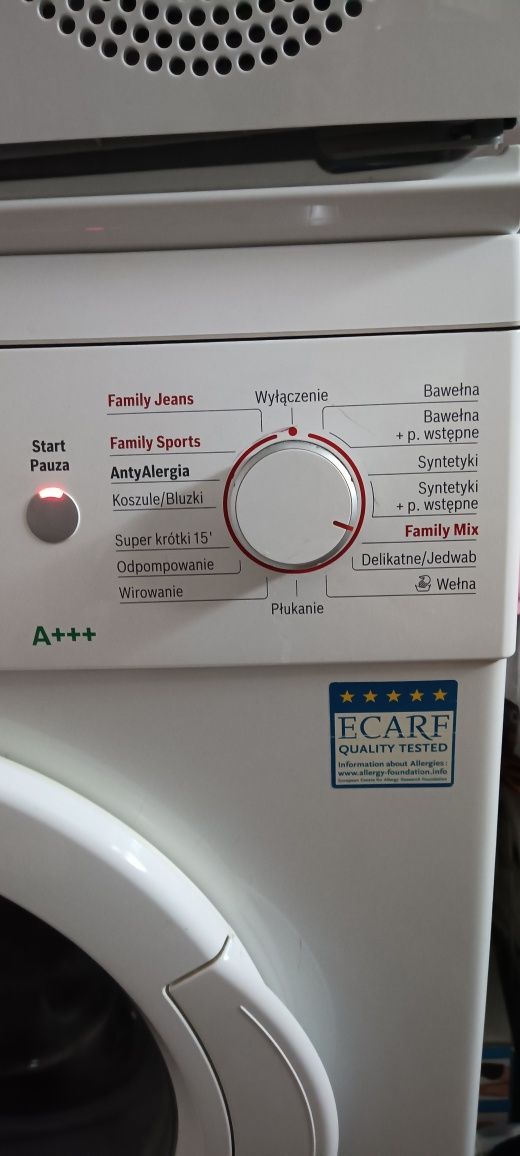 Pralka Bosch 1200 obr