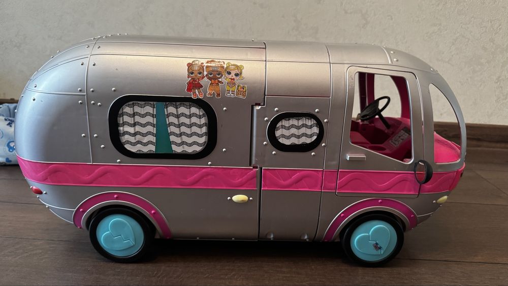 Автобус кемпер LOL