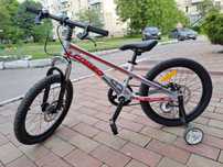 Дитячий велосипед CORSO Speedline 20"