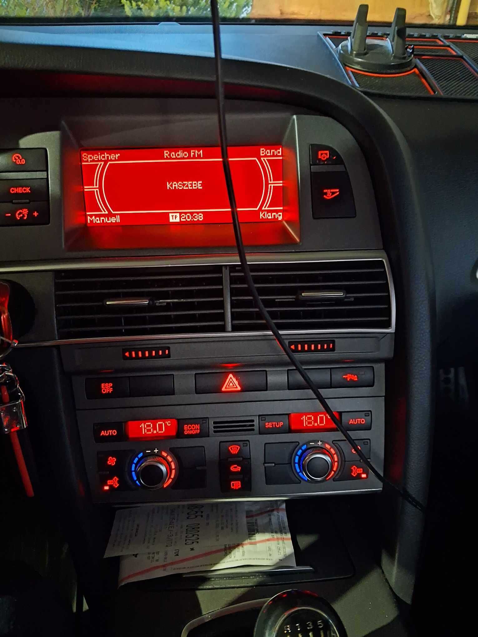 Sprzedam prywatnie zadbane Audi A6 C6