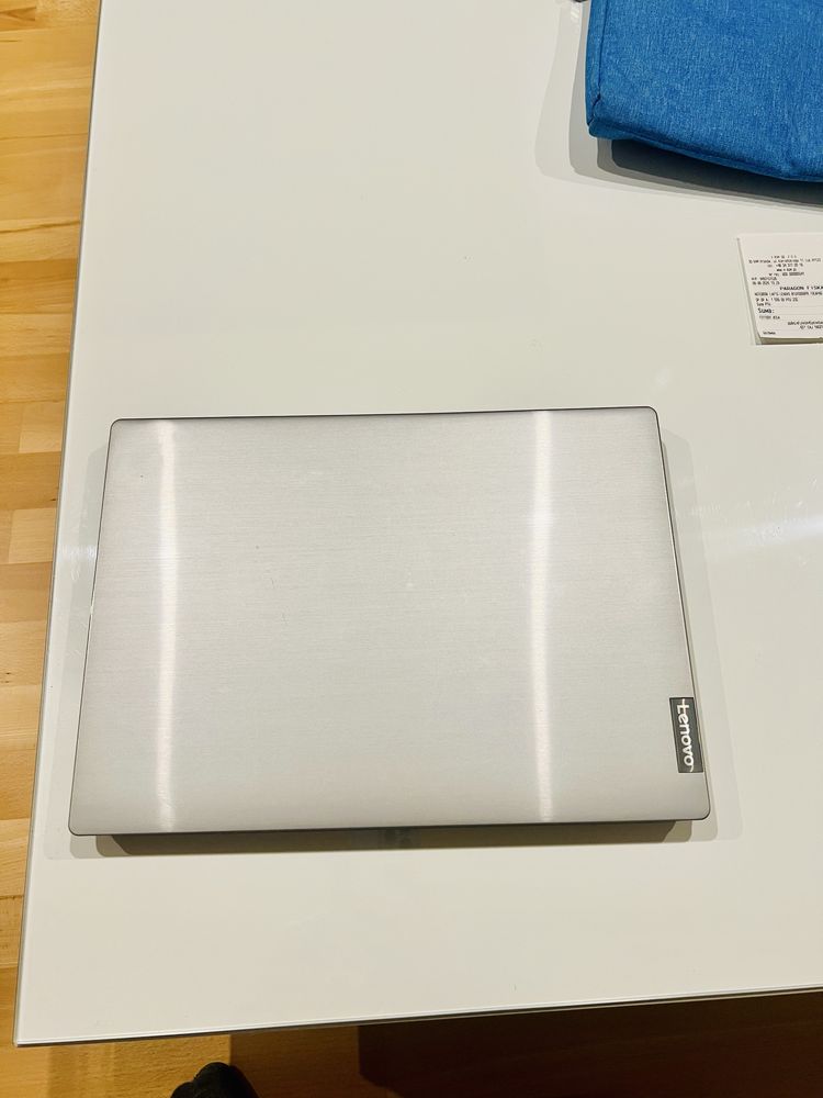 Laptop Netbook Lenovo Ideapad S145 14” AMD 4gb 128gb Win 11 Torba