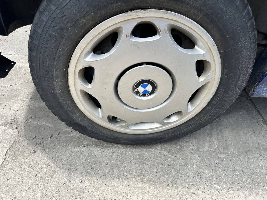 Kołpaki BMW E36 R15 komplet
