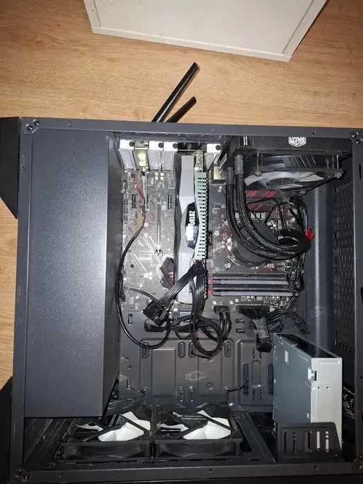 Pc Gaming - I5 9700k / GTX 1660 TI 6GB / 16 RAM / Wifi 6 Asus/ SSD 1TB