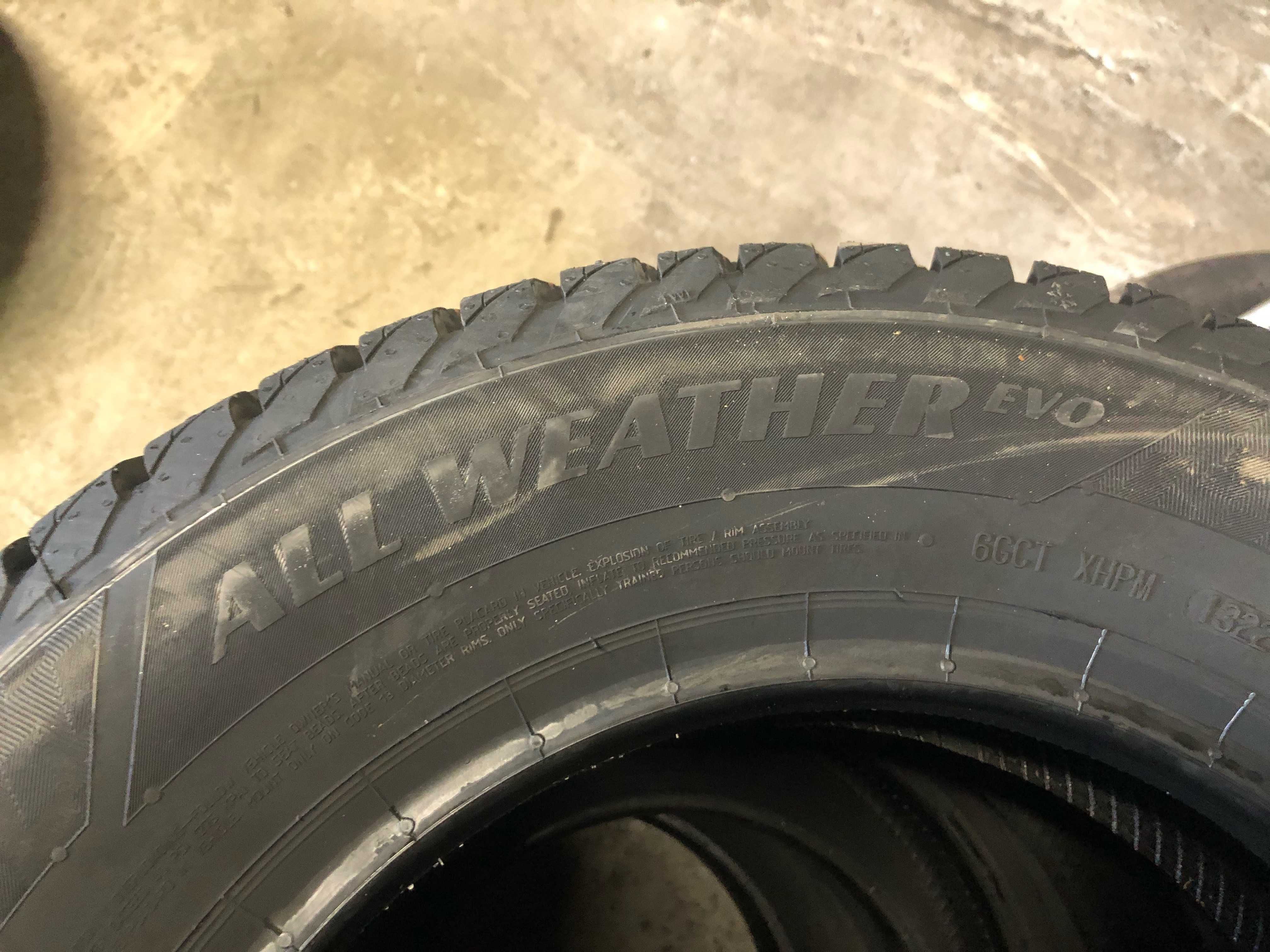 155/80R13 Cztery nowe opony całoroczne Matador All Weather EVO