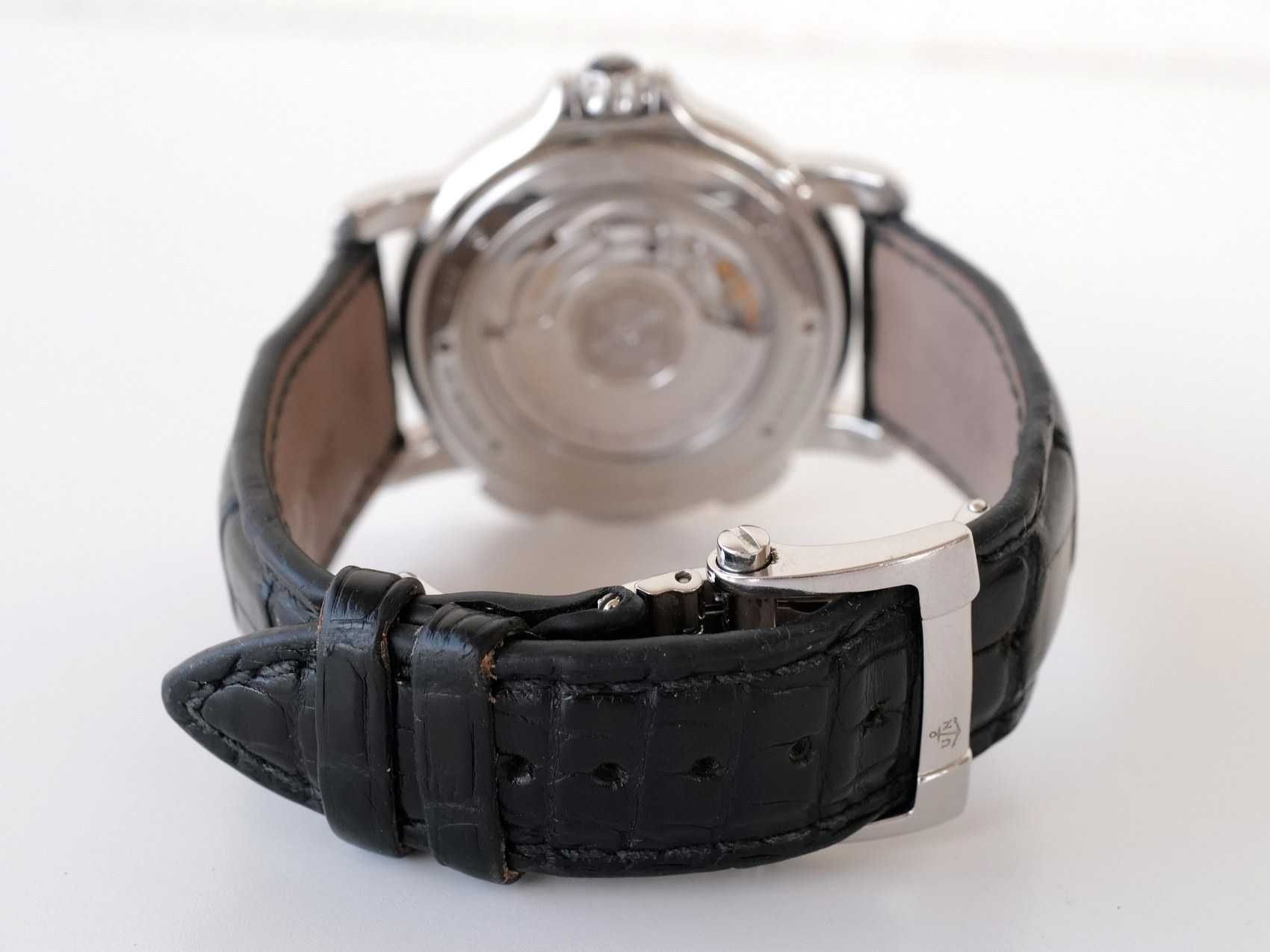 Ulysse Nardin San Marco Big Date GMT 40mm