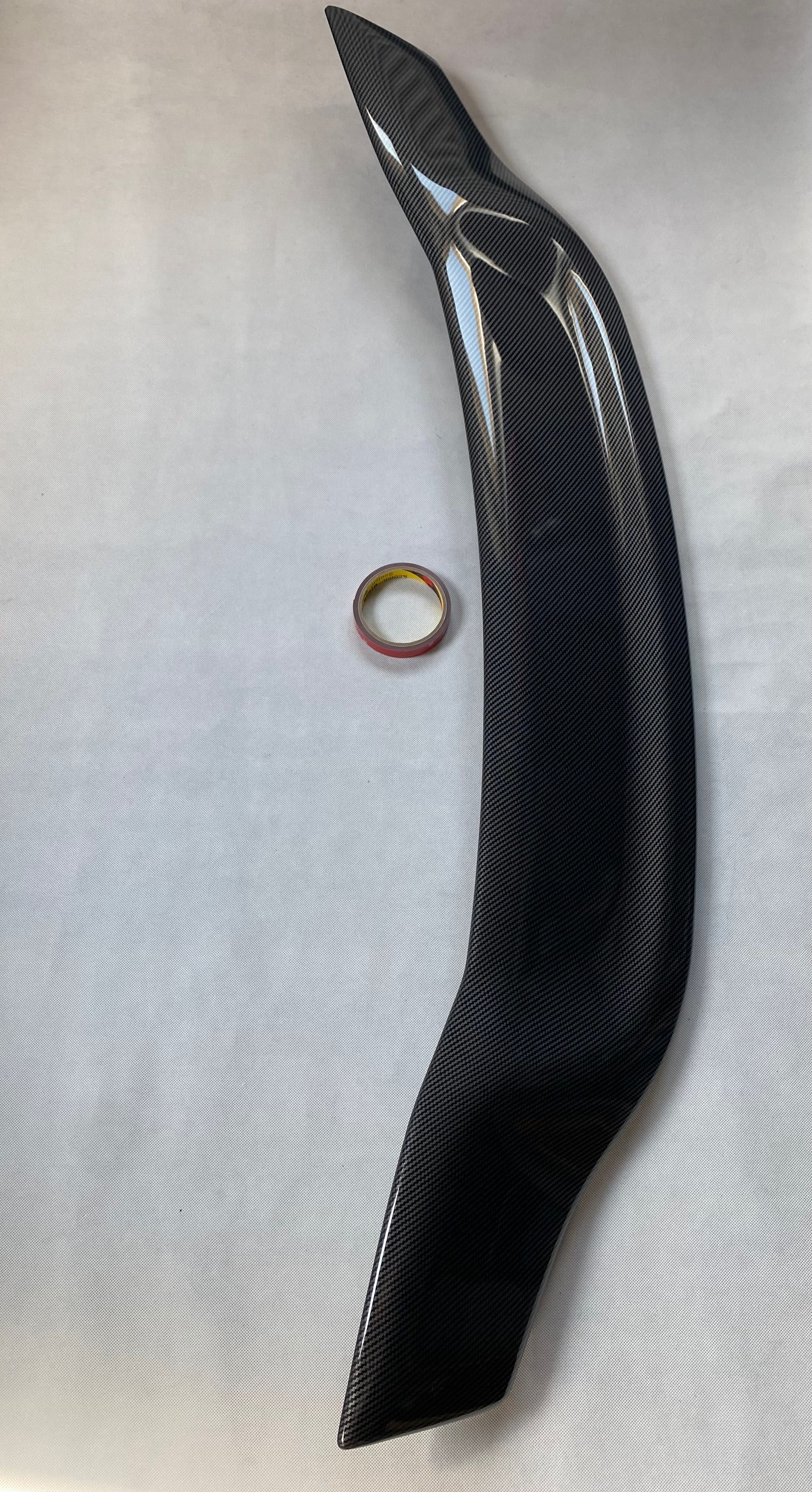 Spoiler Lotka Duck Tail MERCEDES W212 CARBON