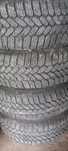 Opony zimowe, sztuk 4 ,całe koła ,185/60R14