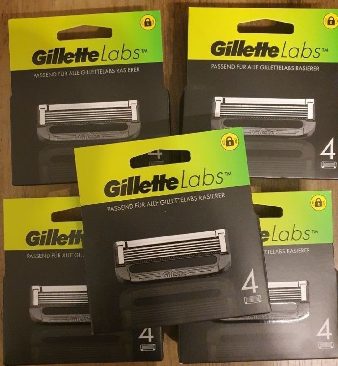 Новый ОРИГИНАЛ Gillette Labs