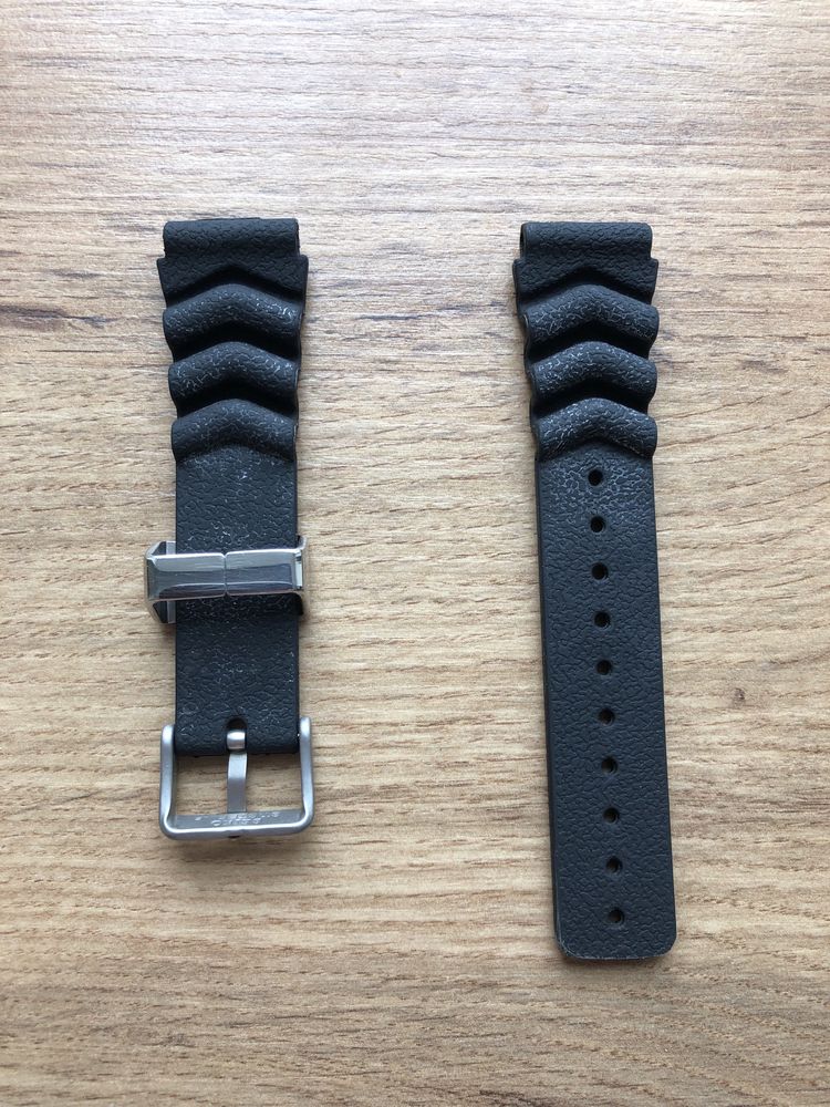 Ремінець браслет Seiko 20 мм