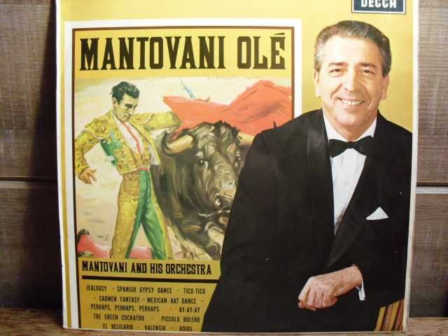 Mantovani- płyta winylowa