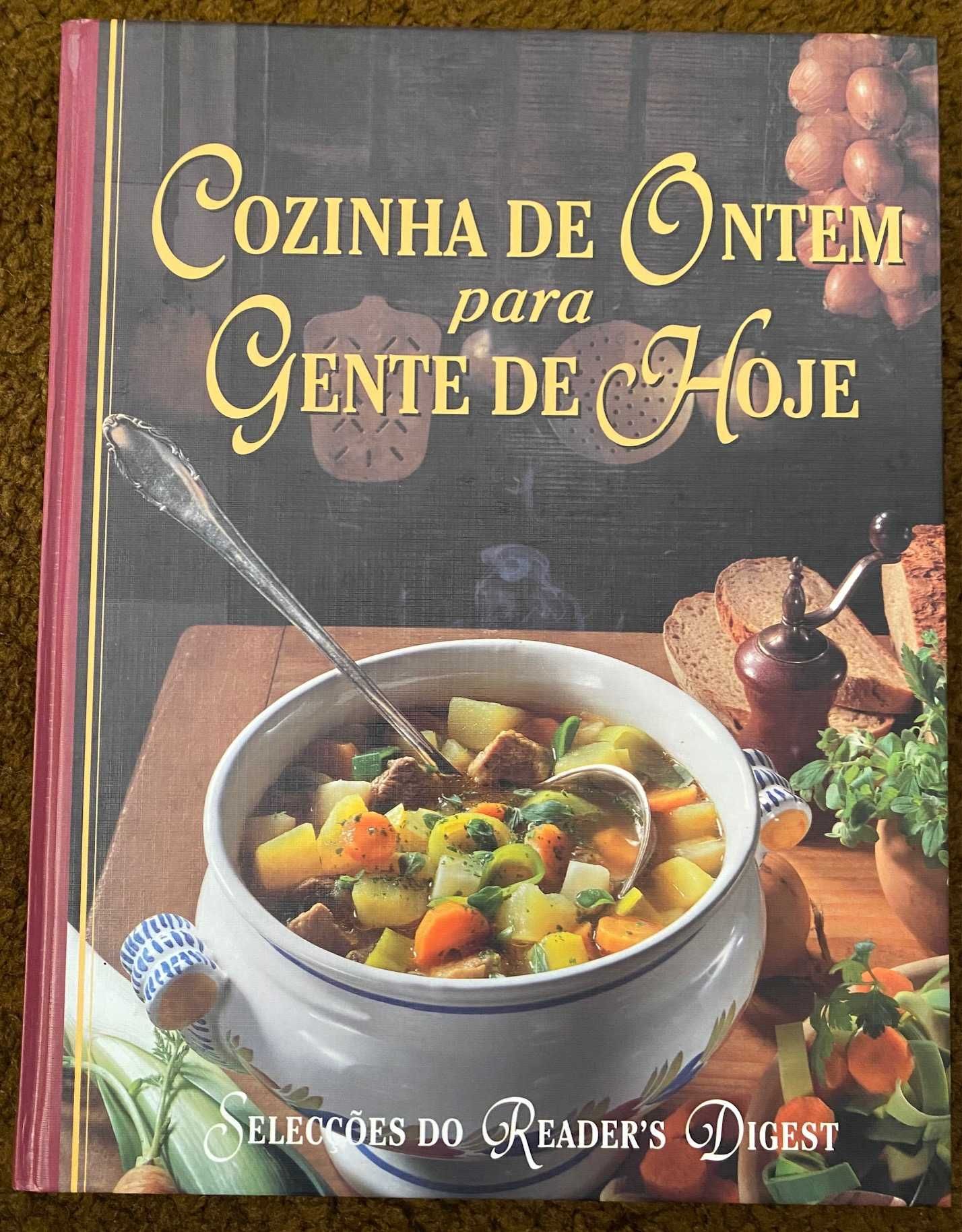 Cozinha de Ontem para Gente de Hoje