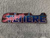 Autocolantes super tenere