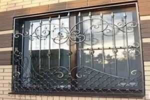 Решетки на окна. Ставни металлические на окна от производителя Сумы.