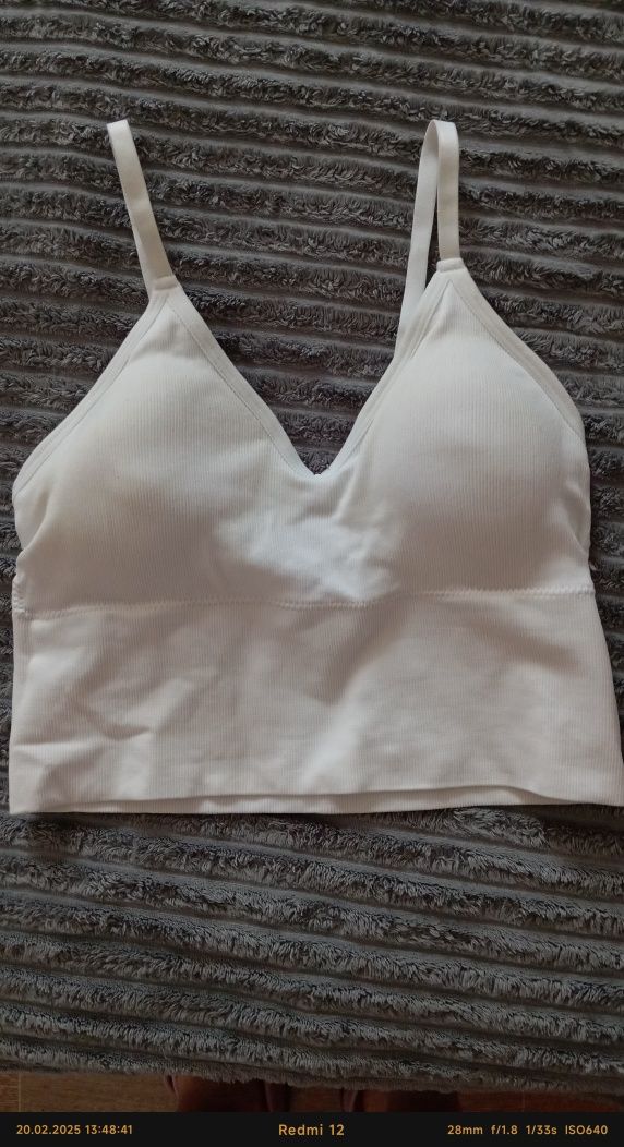 Женские спортивные топы, 4 шт