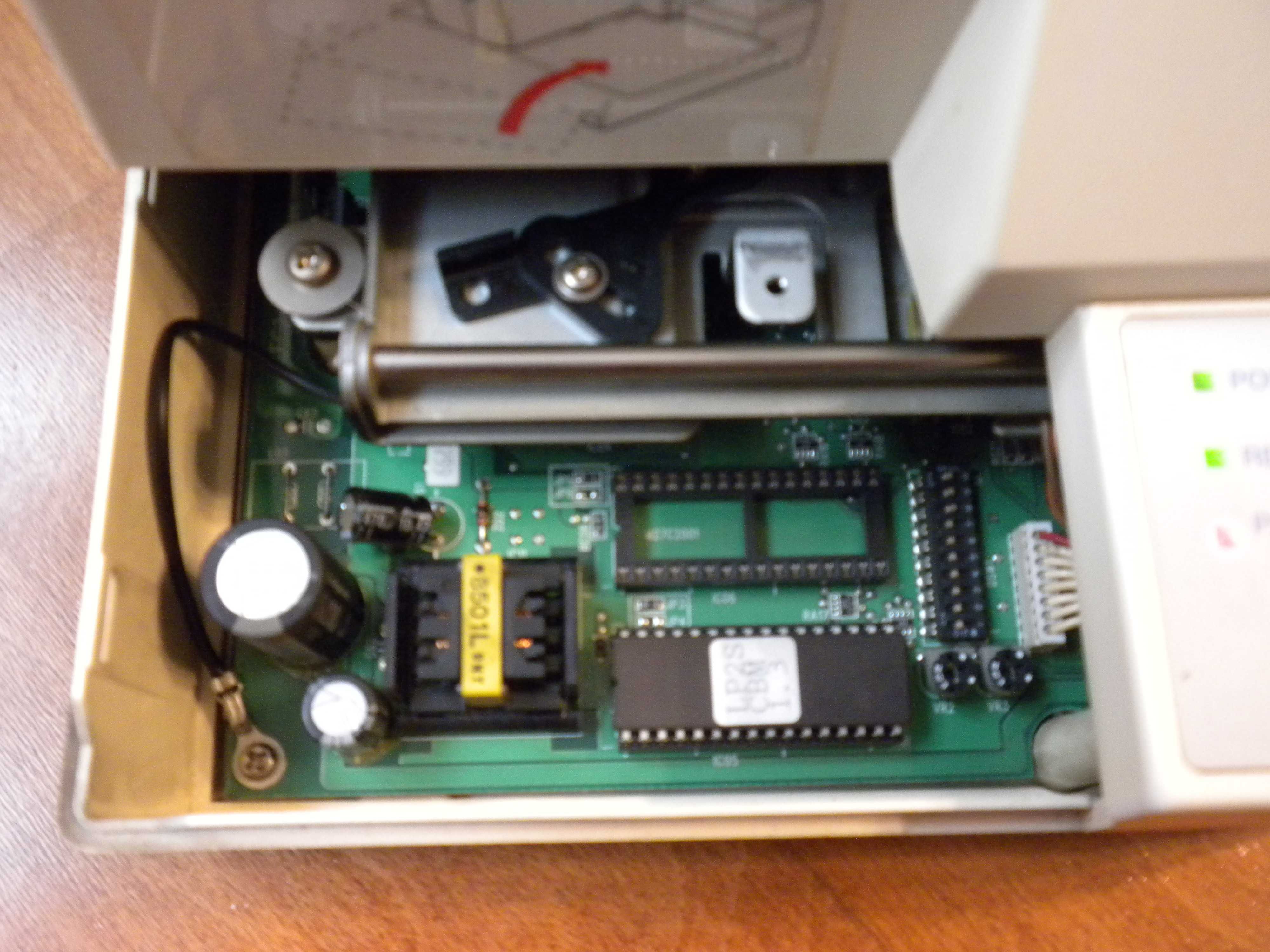 Принтер подкладной печати Citizen CBM-820 (матричный, Япония) LPT-COM