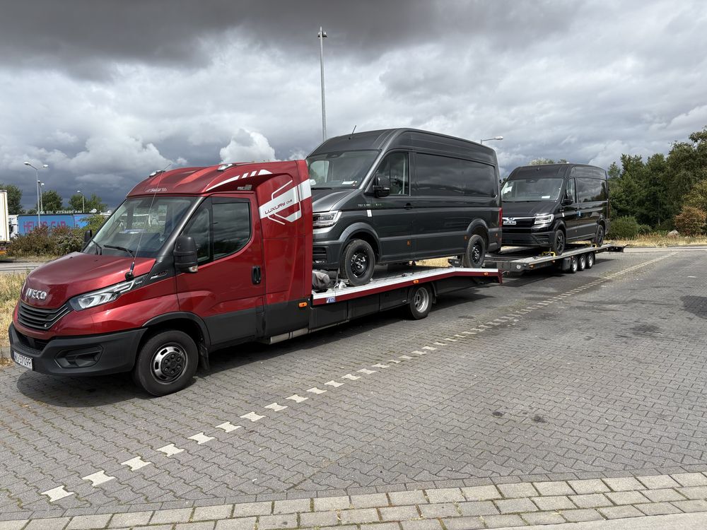 Transport aut busów Niemcy Belgia Holandia licencja ocp zapraszam