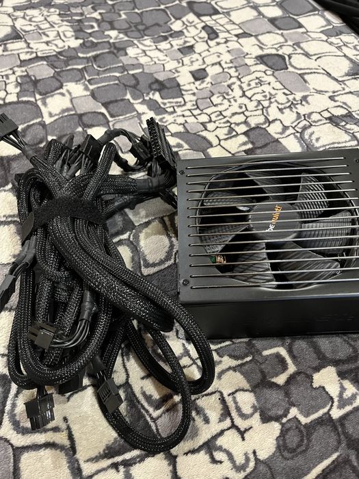 Блок Живлення be quiet! Straight power 11 750W - модульний