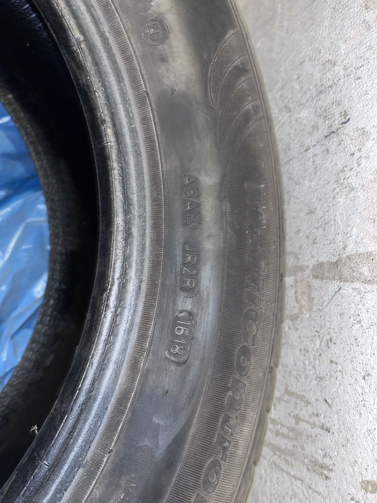 Opony wielosezonowe FULDA 195/65R15 91H