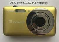 Продам  фото камеру фирмы CASIO "Exilim EX Z800" с защитном чехлом