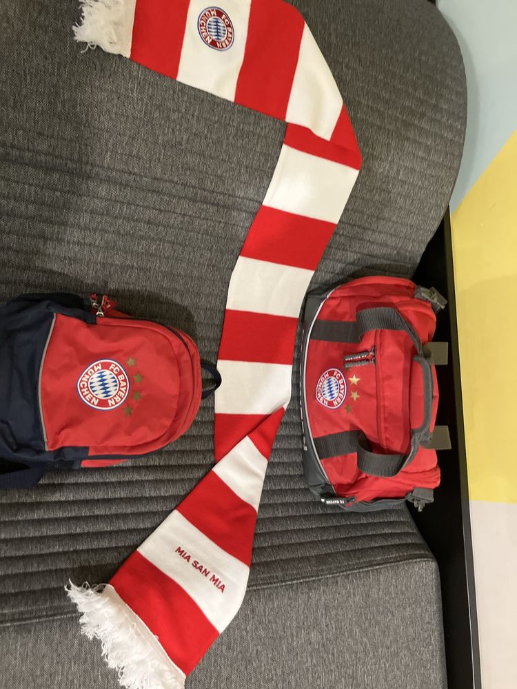 Zestaw Bayern Munchen