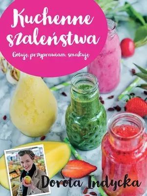 Kuchenne szaleństwa. Olesiejuk Sp. z o.o.