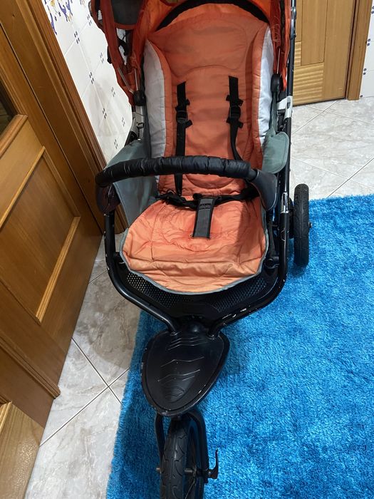 Carro de bebe chicco