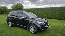Honda crv 2.0 benzyna