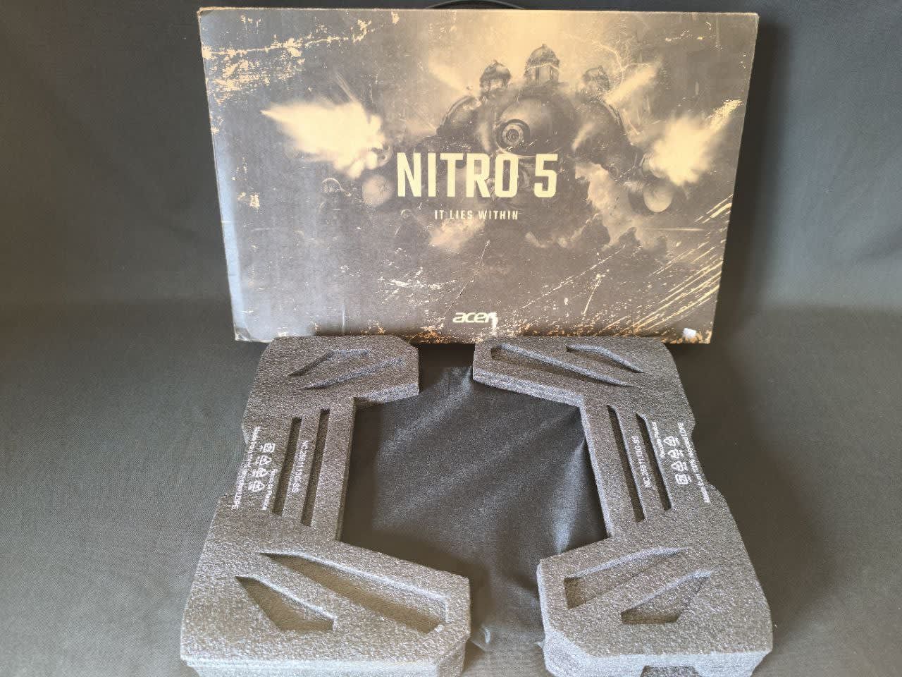 Portatil Acer Nitro 5 AN515-47 GeForce RTX 3050