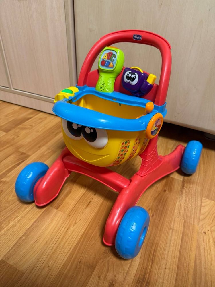 Толокар ходуни Chicco