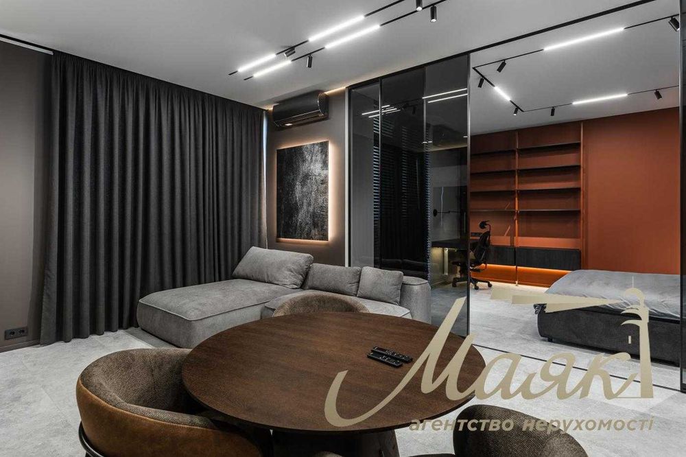 Оренда 2-кімнатної квартири ЖК Crystal Park Tower пр. Берестейський 42