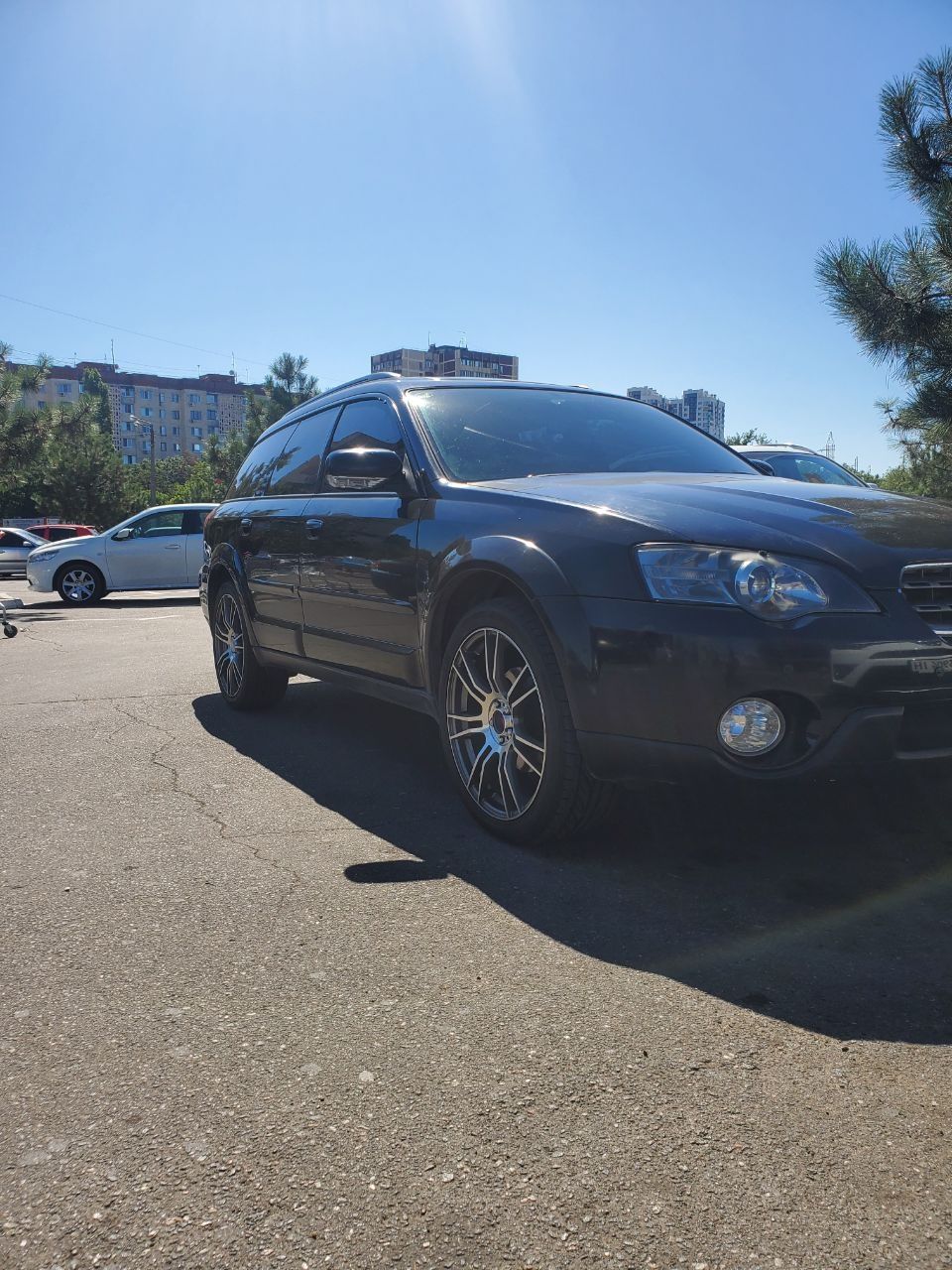 Кованные Диски Royal Forged B97 R19 x 7J +45, 5х100 ЦО 71мм Вес 8.5 к
