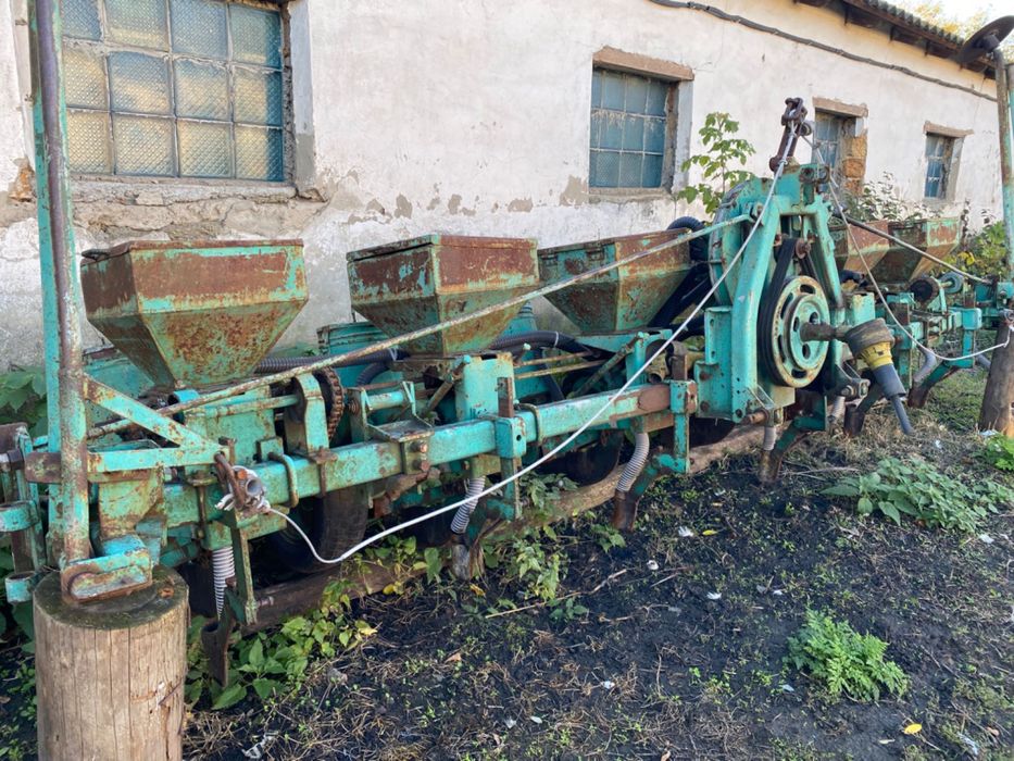 Продам сівалку СПЧ 6