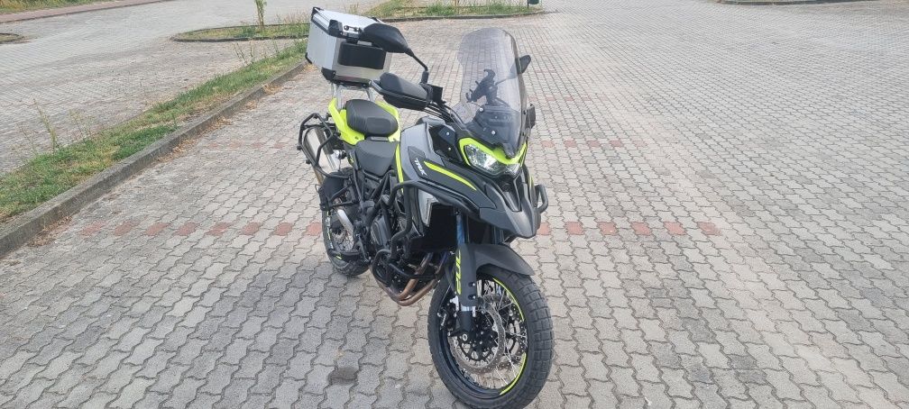 Benelli TRK 702x