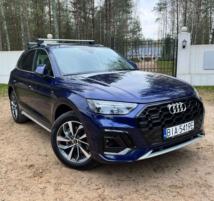 Audi Q5 Audi Q5 45 TFSI quattro S tronic S line