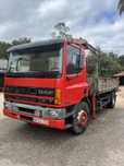 Vendo Daf F75.240