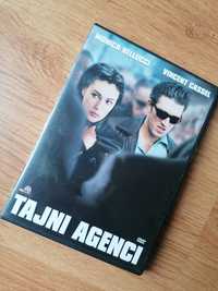 Tajni agenci - film akcji