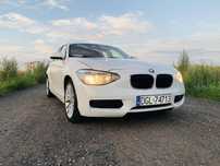 BMW 1,  2013r. 114i, 1,6 benzyna